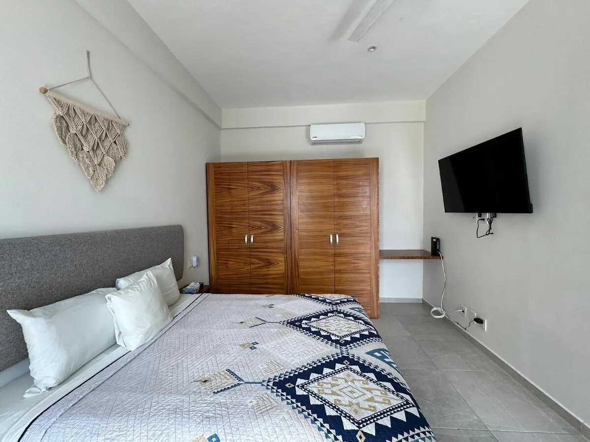 Ideal Area, Rooftop Plunge Pool, 4 Blocks From 5Th Playa del Carmen